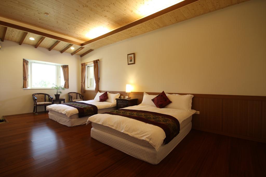 Countryside B&B 루이수이 객실 사진