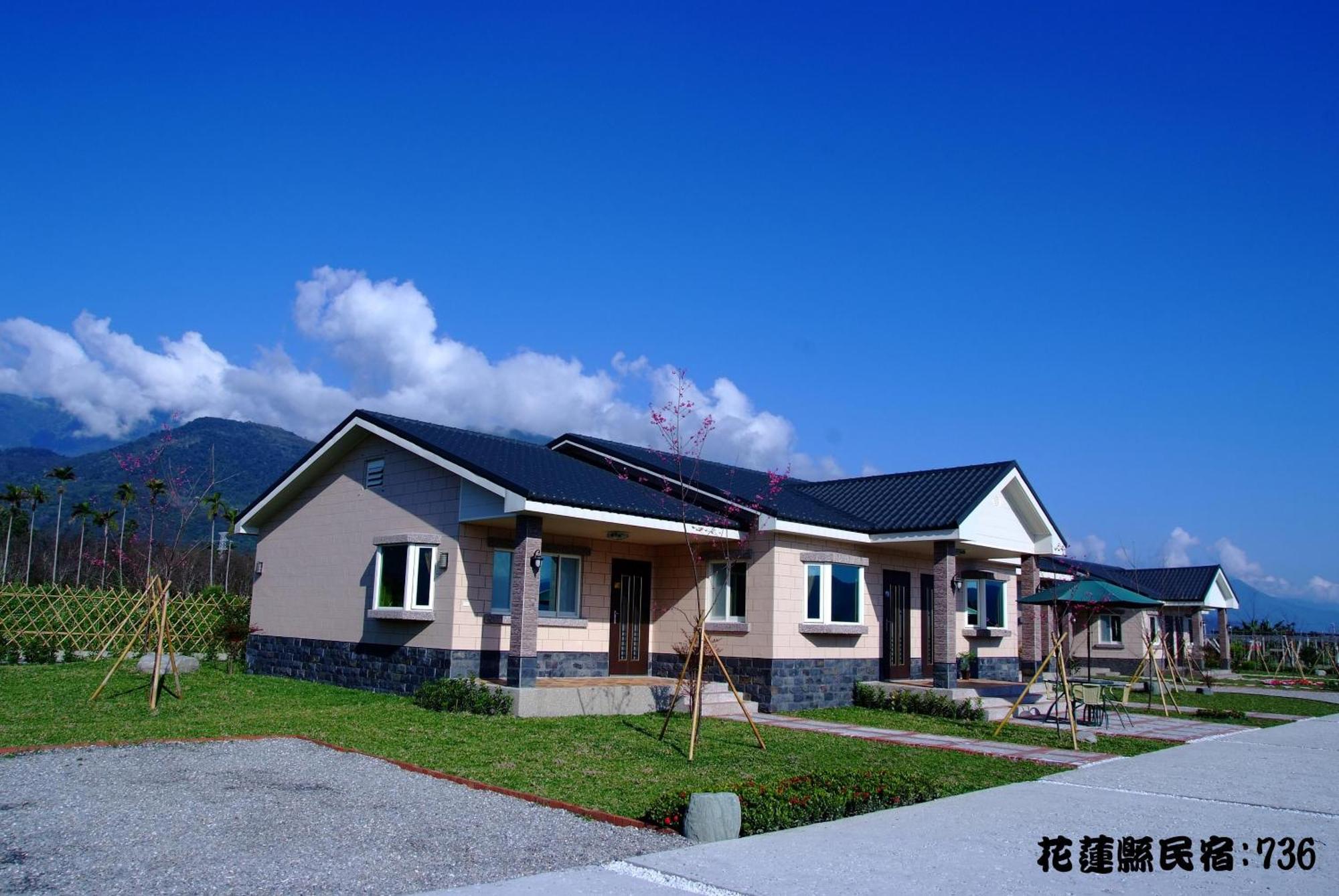 Countryside B&B 루이수이 외부 사진