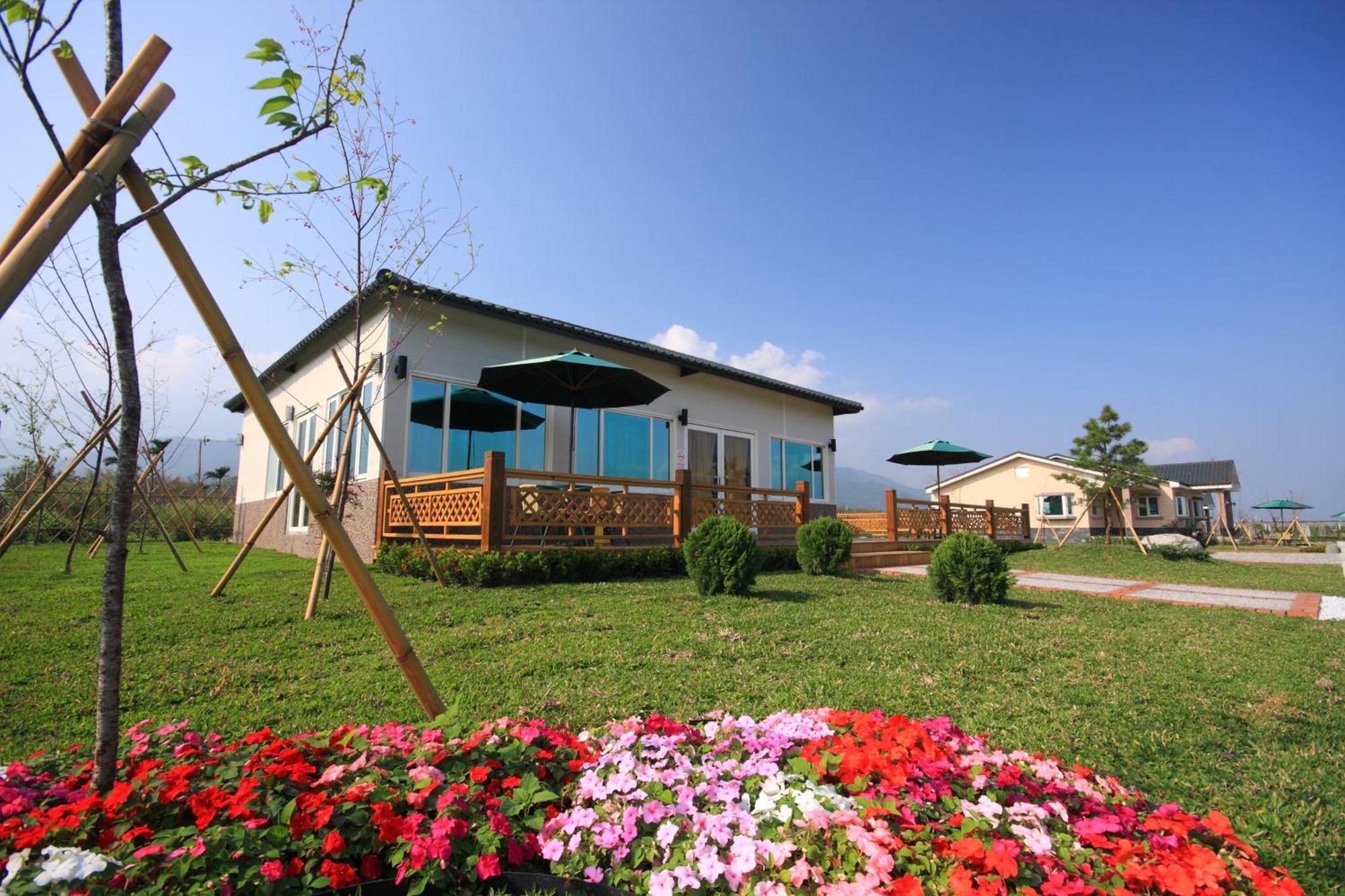 Countryside B&B 루이수이 외부 사진
