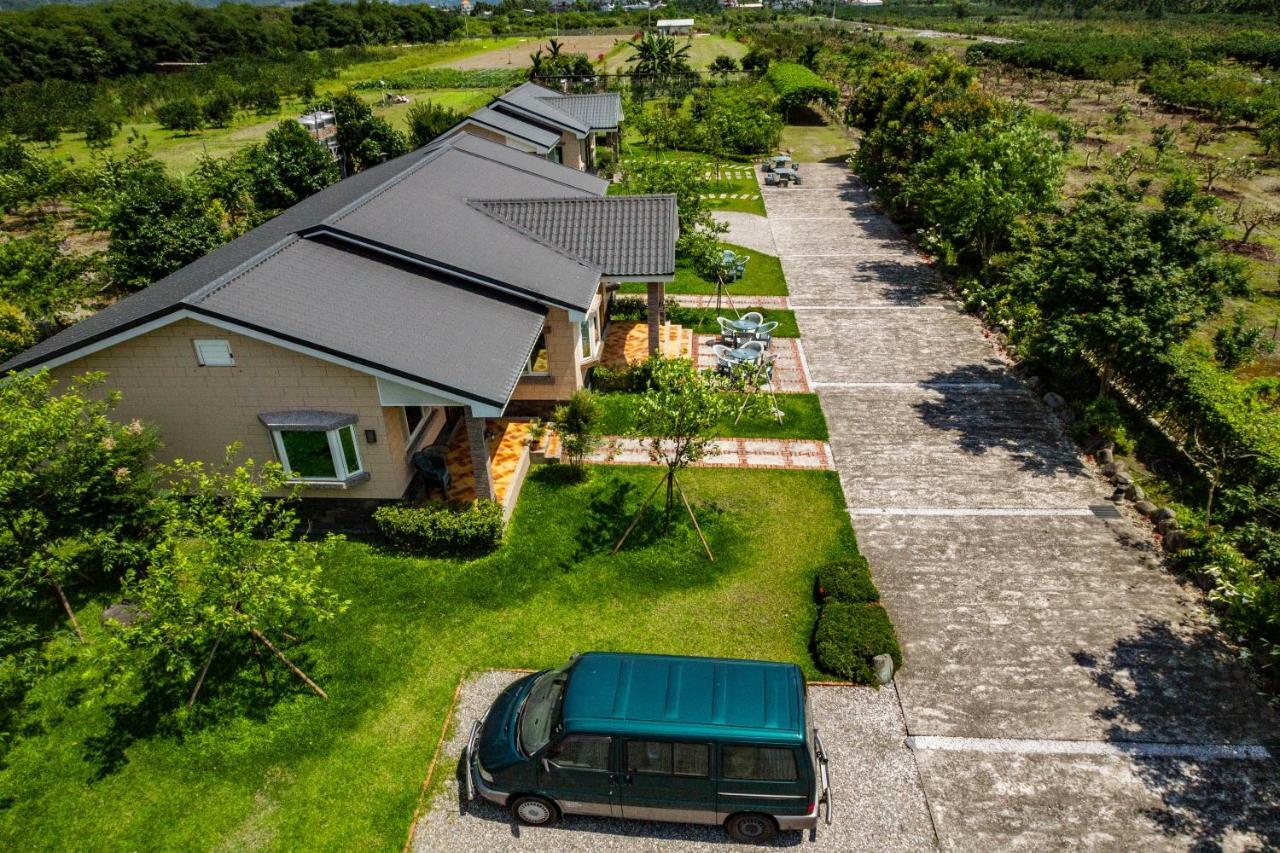 Countryside B&B 루이수이 외부 사진