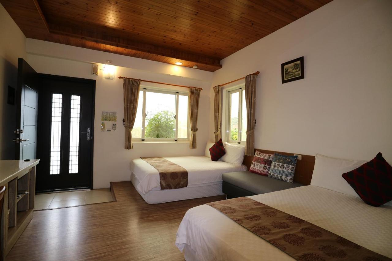 Countryside B&B 루이수이 외부 사진