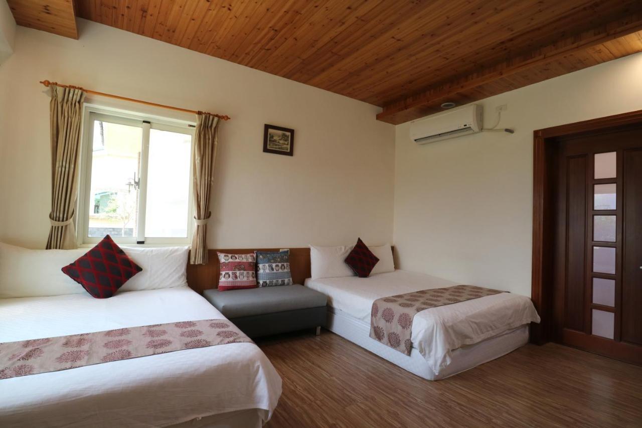 Countryside B&B 루이수이 외부 사진